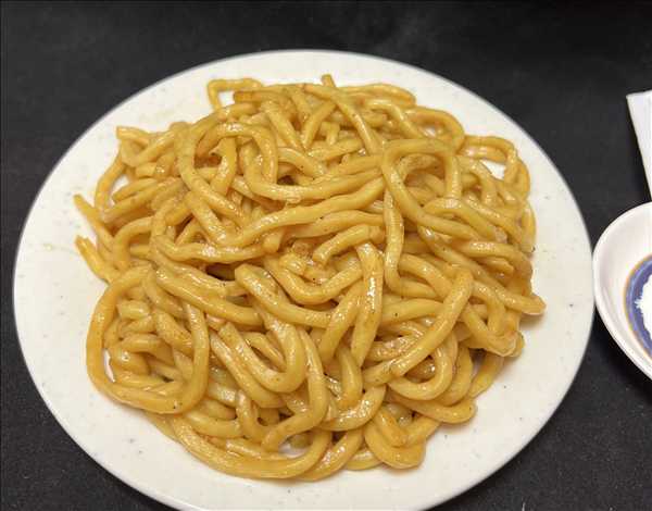 Lo Mein Noodle